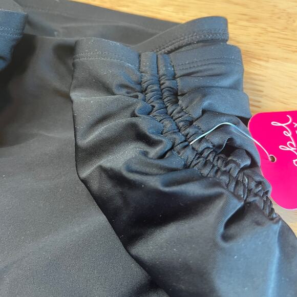 Isabel Maternity High-Waist Side Tie Maternity Swim Bottom - Size Medium - NWT - Picture 4 of 7